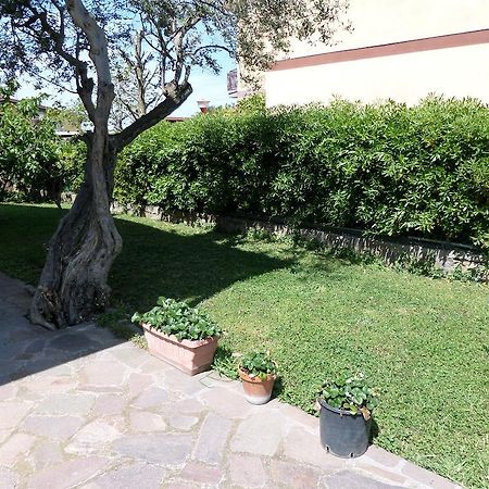 B&B Villino Lory Marino Bagian luar foto